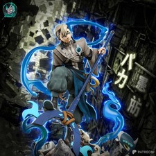 Zanka – Gachiakuta | UNPAINTED | 1/8 Scale Resin Kit picture