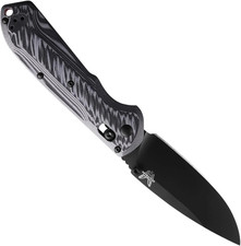 Benchmade 560BK-1 Super Freek CPM-M4 Black Blade G10 picture