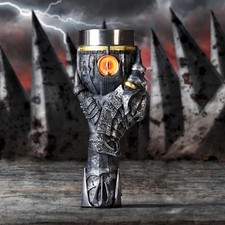 Officially Licensed Lord of The Rings Sauron Goblet - Nemesis Now picture