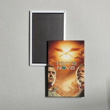 Terra Nova Mini TV Show Poster Fridge Locker Magnet picture