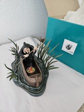 WDCC Poisonous Plot Snow White Witch LE 155/750 used no COA 7” box but no foam picture