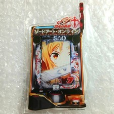 Sword Art Online: Hollow Fragment SAO Asuna Acrylic Stand Real Machine picture