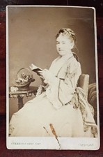 Victorian Murder Suicide Antique Photos picture