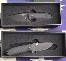 Pro-Tech Les George SBR Fixed Blade Knife LG513 S35VN RARE NOS picture