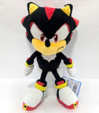 New Shadow the Hedgehog Plush  ALL STAR COLLECTION STH05 Sonic Sanei SEGA 2024 picture