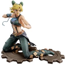 Anime JoJo's Bizarre Adventure Stone Ocean Jolyne Cujoh 1/8 Figure US Presale picture