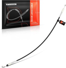 A-Premium 20.13 Inch Door Latch Release Cable Compatible with Ford F-150 1992... picture