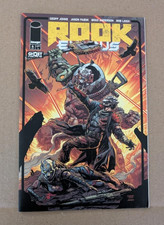 ROOK: EXODUS #6 Cover A, Geoff Johns/Jason Fabok, IMAGE 2024, NM 1st Print 9.4+ picture