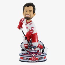 Dylan Larkin Detroit Red Wings 2025 NHL Stadium Series Bobblehead NHL picture