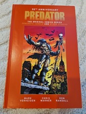 Predator: the Original Comics Series-Concrete Jungle and Other Stories (Dark... picture