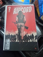 Ripcord #5 Cover A Ignition Press 2026 picture
