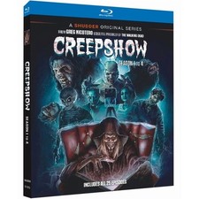 Creepshow Season 1-4, Horror, 5BD Box Set picture