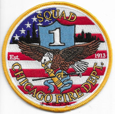 Chicago Squad - 1 