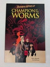 ZombieWorld: Champion of the Worms (2nd edition) picture