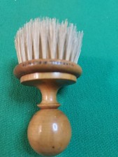 Antique Valet / Tailor's Brush - Marshall Field picture
