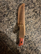 Benchmade 15002-1 Saddle Mountain Skinner Richlite picture