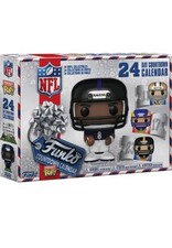 Funko nfl calendar 2024 advent pop pocket edition football new sealed countdown picture