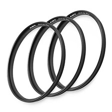 KANI 82mm Filter Quick Release Quick Rings (Set of 3) - No Anti-Slip Hooks picture