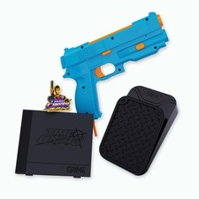 GAIME Time Crisis Premium Pack Game Console With Single Lightgun picture