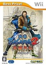 Sengoku Basara Samurai Kings Wii Game Unopened New Authentic Japan picture