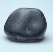 5.20 Ct Facet Rough Dark Spinel From Tanzania Clarity Wise Included. picture