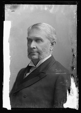 Photo:Sen. William D. Washburn Portrait 1891-1894 picture