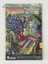 Stormwatch #17 Image Comics Wildstorm Productions 1994 Modern Age picture