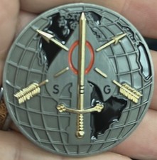 US Army Intelligence Support Activity ISA Forces JSOC Task Force Orange Coin picture