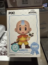 Thrilljoy PIX Avatar The Last Airbender Aang w/ Momo. LE 5000 HERO picture