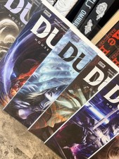 DUNE House Corrino #1, 3, 4, 5, 6, 7, 8 BOOM Studios Comic Book Lot Set picture