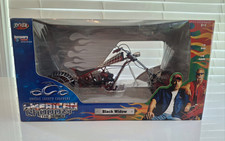 Orange County Choppers American Chopper The Series Black Widow 1:10 Die-Cast picture