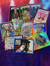 🔥2024 Topps Garbage Pail Kids Battle of the bands🔥 Green Day- Pick Your Card picture