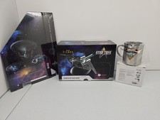 Fanhome Star Trek Picard Synth Attack Ship With Magazine Slip Case And Ships Mug picture
