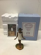 Vtg 1998 Brenda Joysmith Our Song BAREFOOT DREAMS Figurine 19005 Willitts Box picture