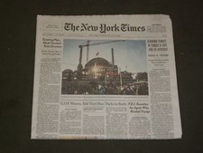 2018 AUGUST 14 NEW YORK TIMES-ELON MUSK SHOCKED TELSA DIRECTORS, GOING PRIVATE picture