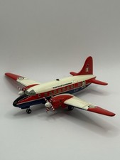 “Rare Vintage RAE Royal Aircraft Est. WL679 Diecast Metal Aircraft Model w/ Box” picture