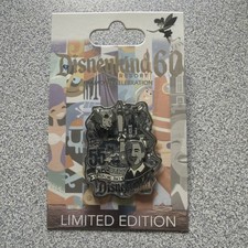 Disneyland Decades Pin Opening Day LE5000 picture