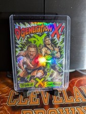 D-generation X Custom Art Trading Card – Fan Made Collectible picture