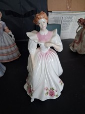 1987 Royal Doulton Figurine Old Figure Of The Month 