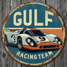 Gulf Racing 8