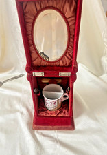 Antique British Travel Shaving Kit picture