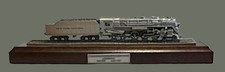 N.Y Central J-3 Hudson Metal Train Model - Steam Locomotive picture