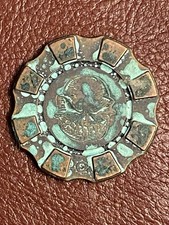 HiTex Gear x Starlingear Copper Poker Chip Slickster  w/Custom Patina picture