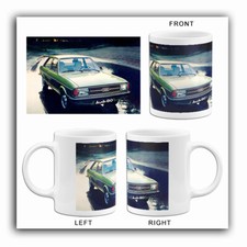 1976 Audi 80 - Promotional Advertising Mug picture