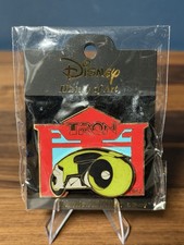 Japan Disney Store - Lightcyle - Tron 1982 - History of Art 2002 LE2400 Pin picture
