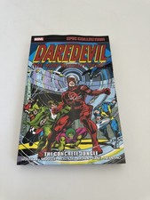 DAREDEVIL EPIC COLLECTION: THE CONCRETE JUNGLE TPB picture