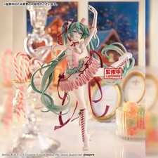 PSL Hatsune Miku Series BANPRESTO EVOLVE The Nutcracker Figure picture