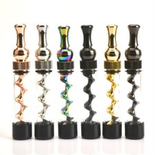 Spring T5 Mini Herb Pipe Twisty Blunt 360 Rotating Smoking Pipe-Randomly Color picture