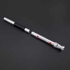 The TXQ Darth Maul Shadow Collective SE Lightsaber With Stand & Plaque picture