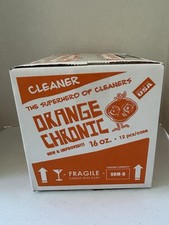 Orange Chronic Cleaner 12/ 16 oz Bottles (case) picture